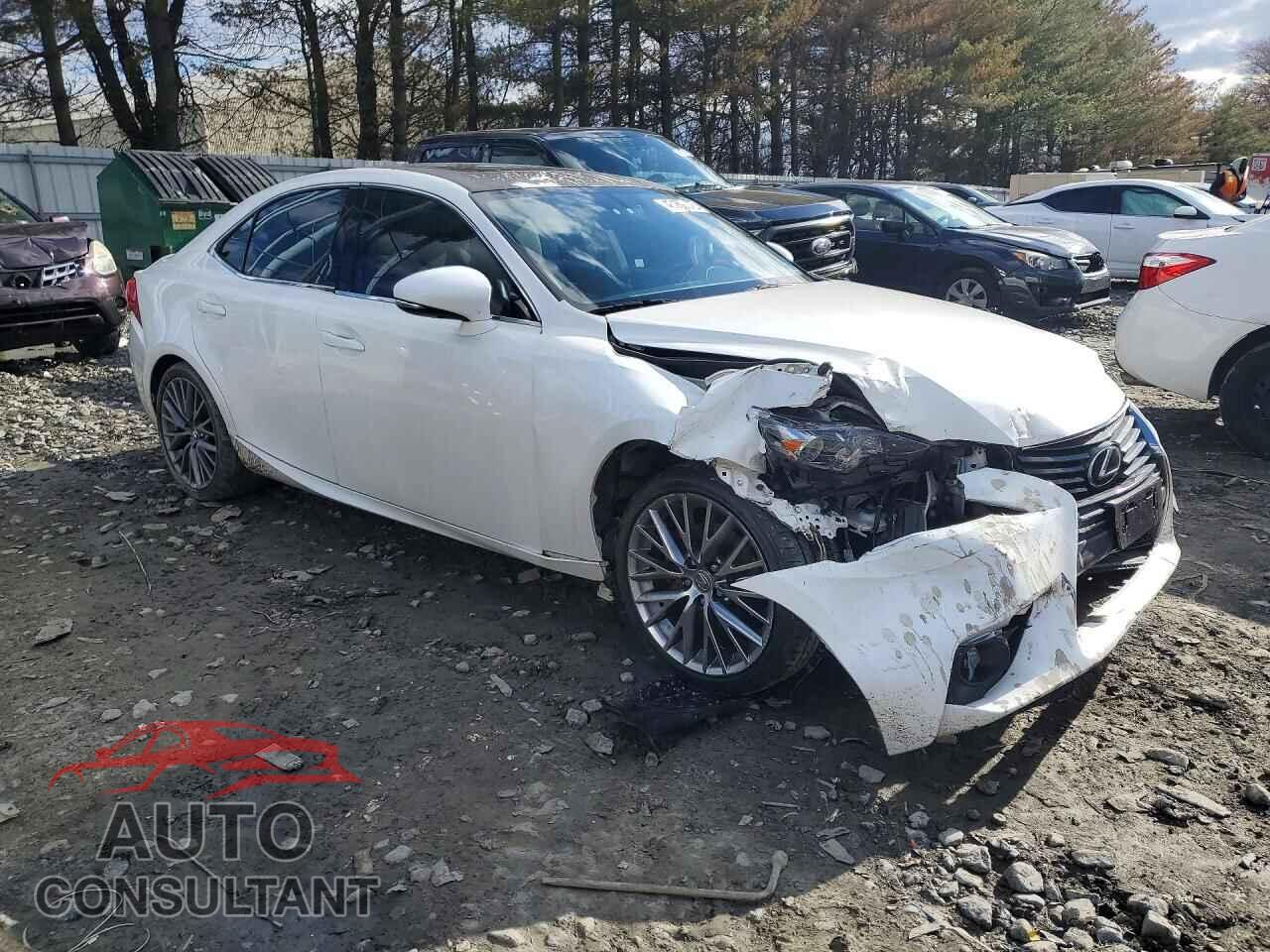 LEXUS IS 2015 - JTHCF1D21F5016814