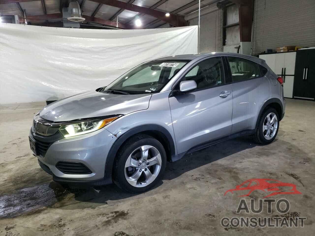 HONDA HR-V 2019 - 3CZRU6H34KG715871