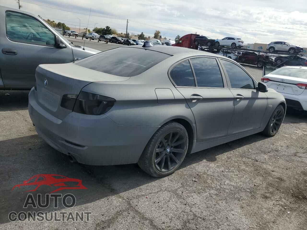 BMW 5 SERIES 2014 - WBA5B1C52ED474963