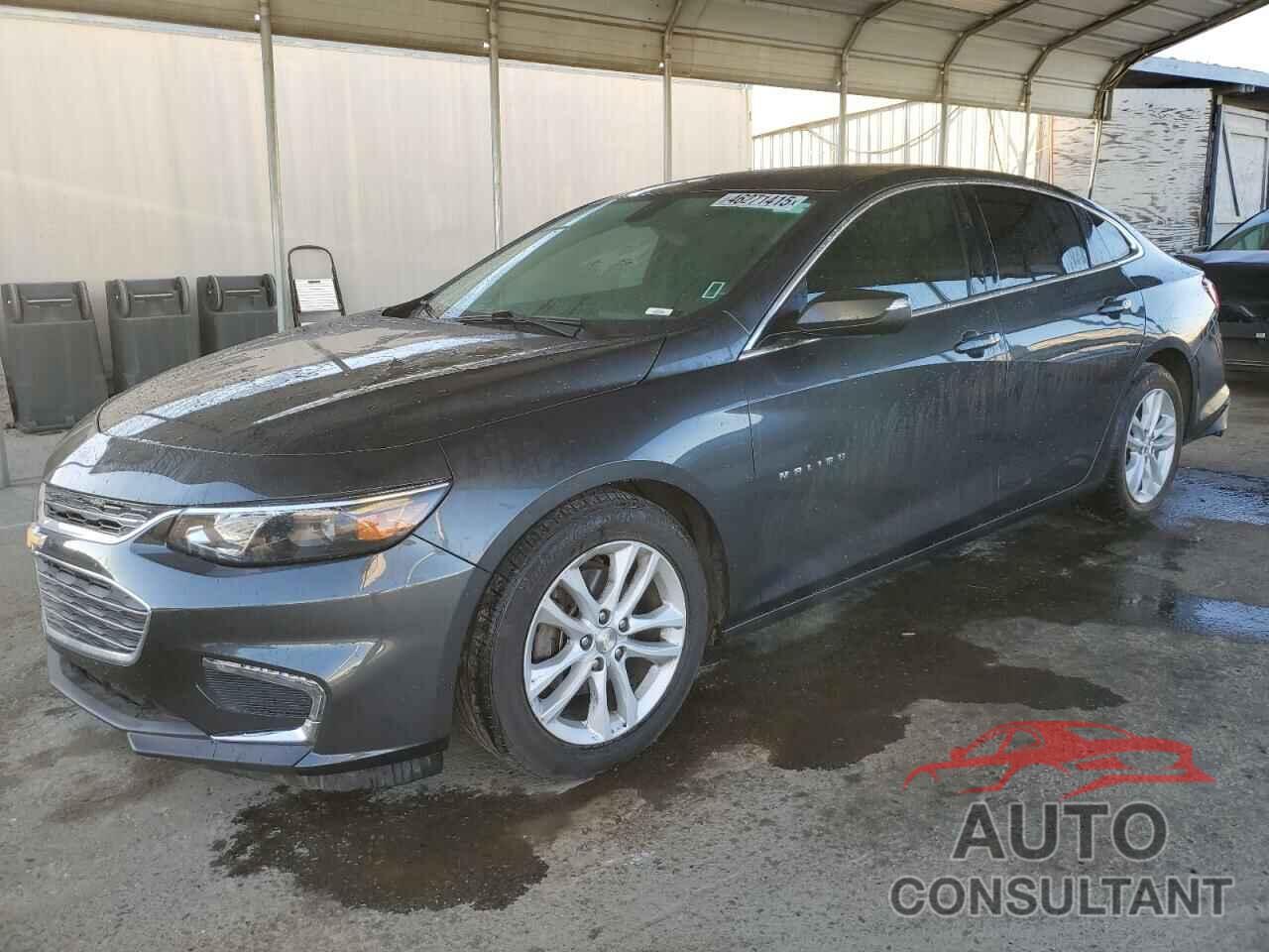 CHEVROLET MALIBU 2018 - 1G1ZD5STXJF257304