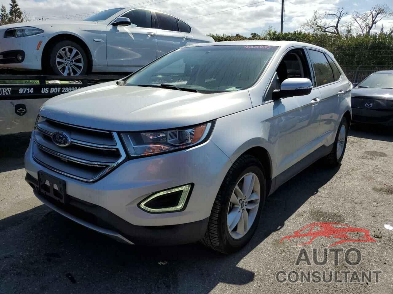 FORD EDGE 2015 - 2FMTK3J94FBB52016