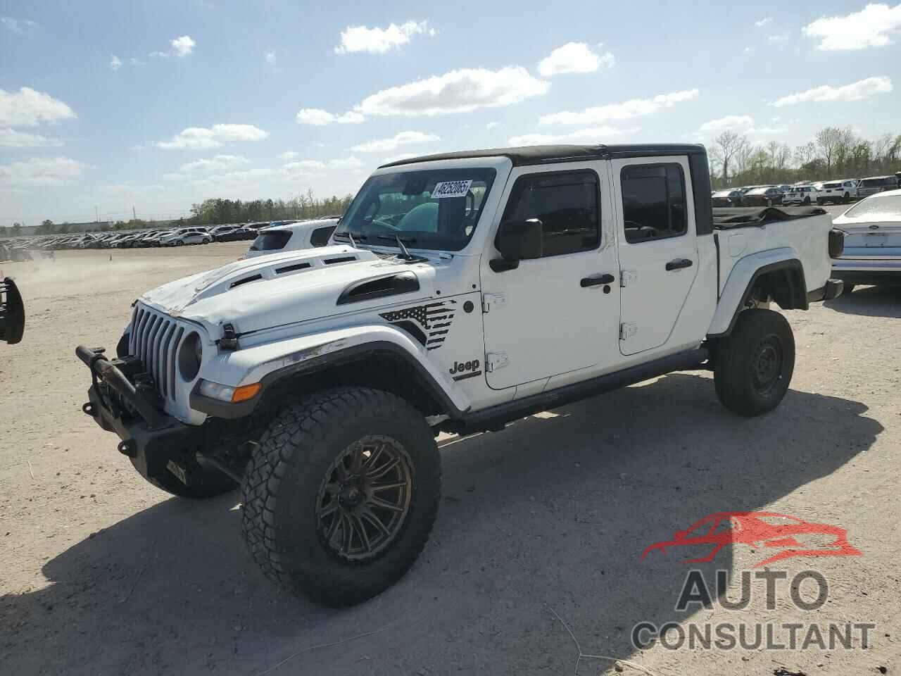 JEEP GLADIATOR 2021 - 1C6HJTAG2ML519480