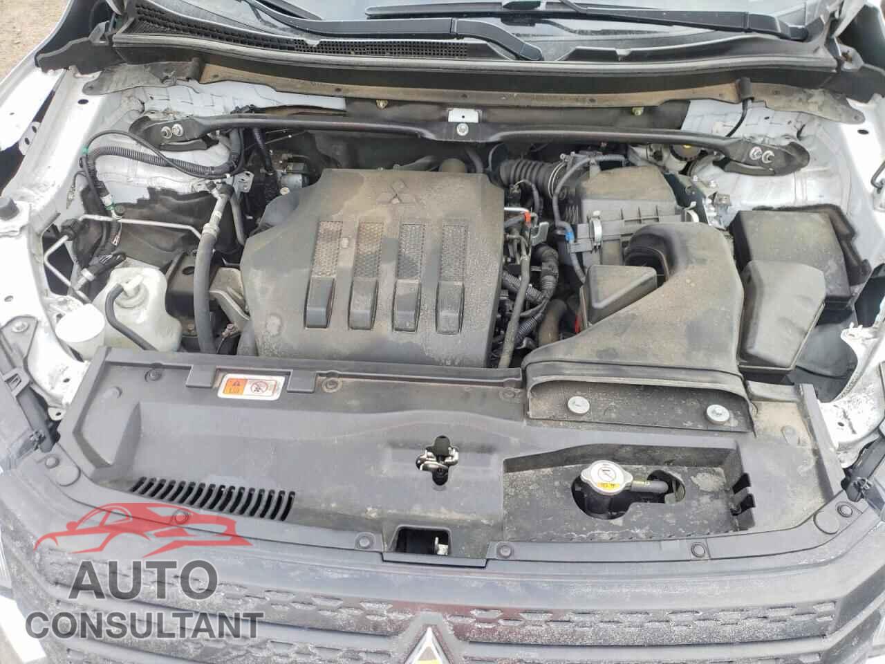 MITSUBISHI ECLIPSE 2024 - JA4ATVAA4RZ002398
