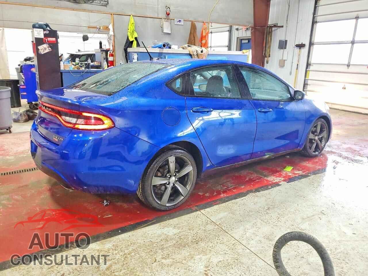 DODGE DART 2013 - 1C3CDFBA2DD294935