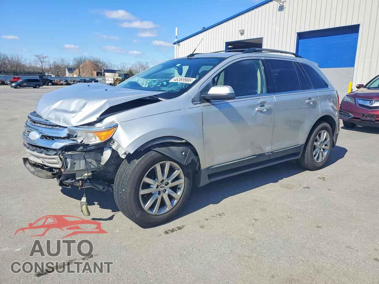 FORD EDGE 2013 - 2FMDK3K91DBB49560