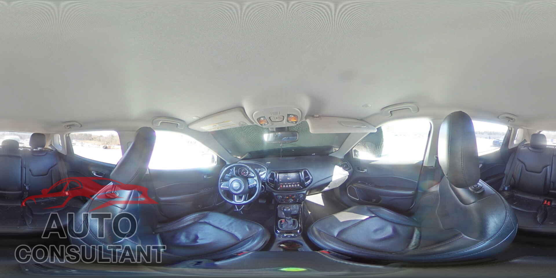 JEEP COMPASS 2021 - 3C4NJDCB4MT511145