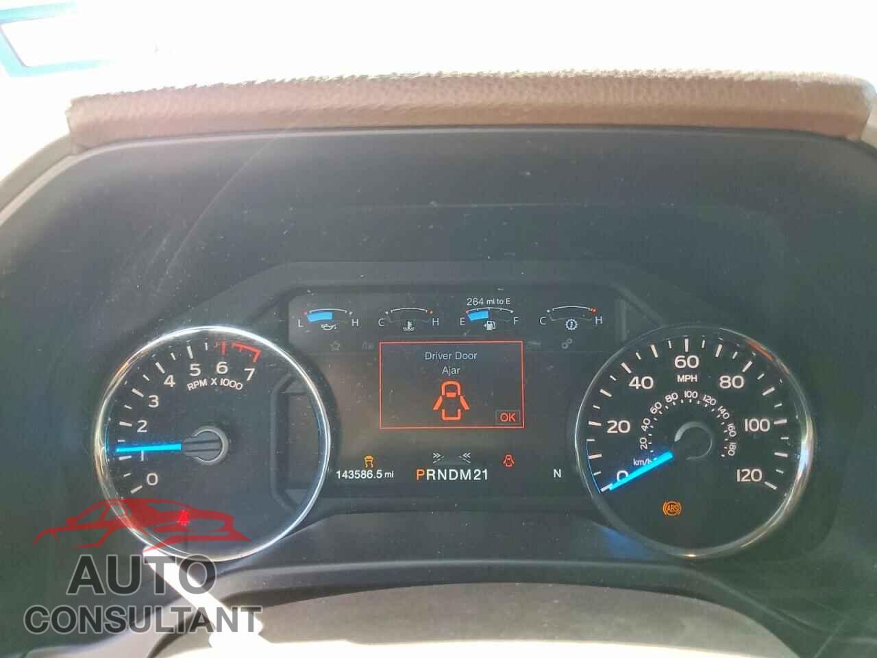 FORD F150 2017 - 1FTEW1CF6HFA97689