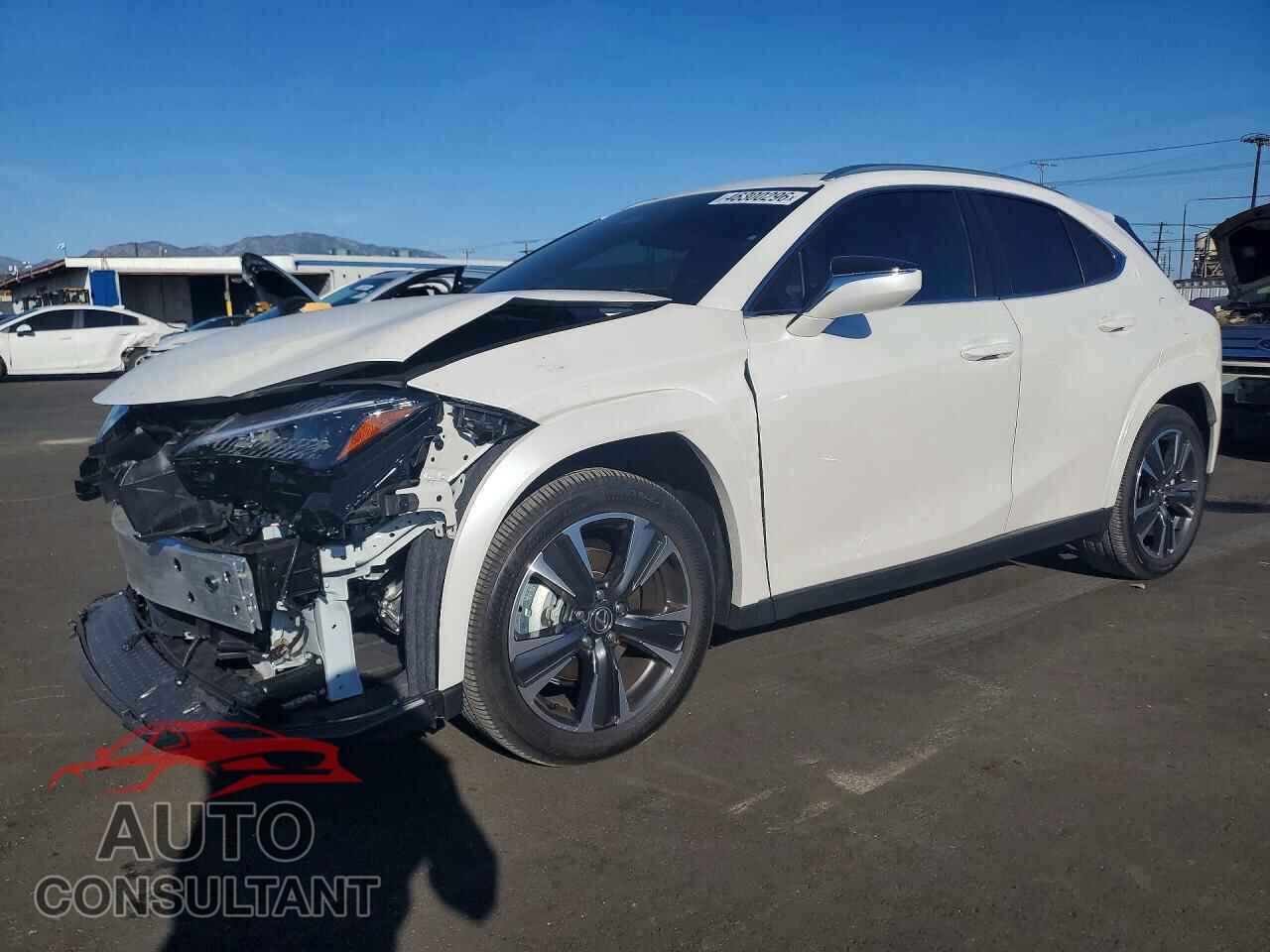 LEXUS UNKNOWN 2025 - JTHUCJDH5S2012312