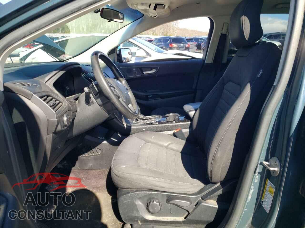 FORD EDGE 2016 - 2FMPK4G95GBB01933