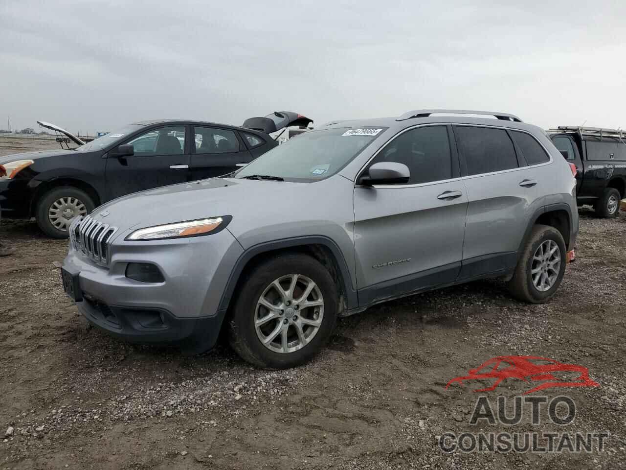 JEEP GRAND CHER 2017 - 1C4PJLCB3HW586874