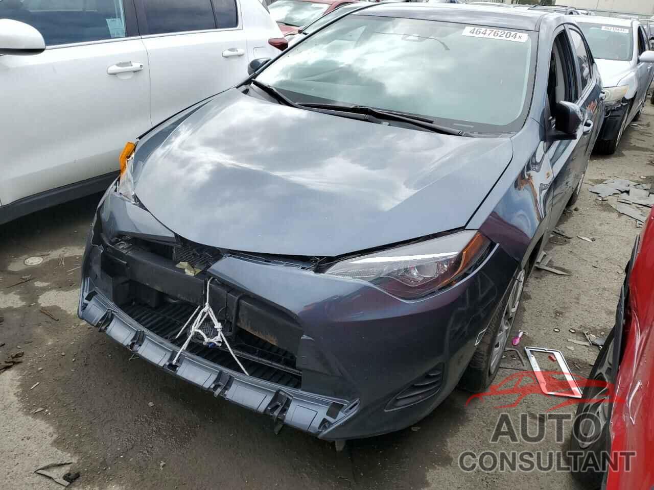TOYOTA COROLLA 2019 - 2T1BURHE1KC220158