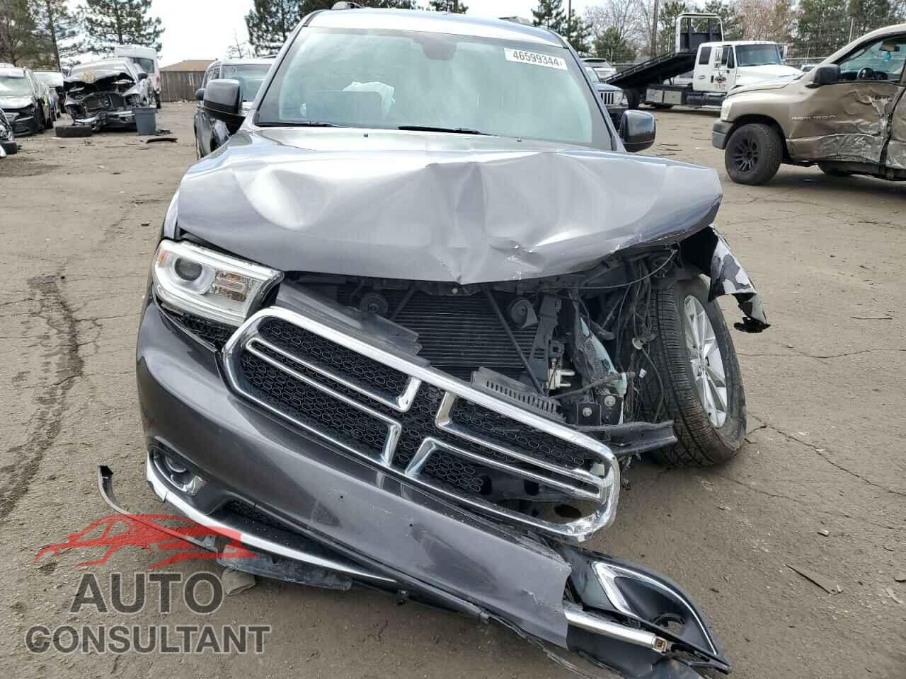 DODGE DURANGO 2016 - 1C4RDJAG1GC362800