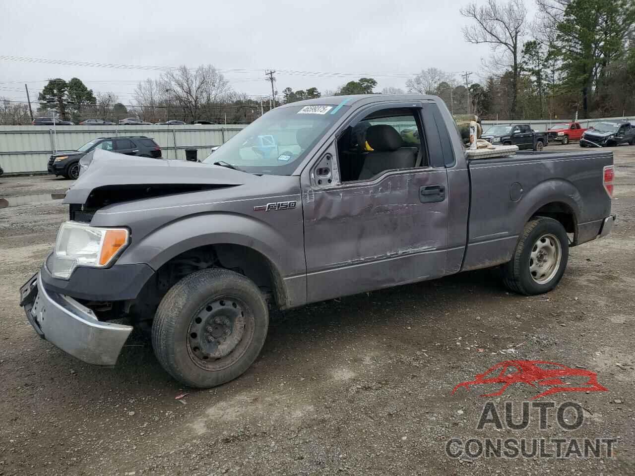 FORD All Models 2010 - 1FTMF1CW9AKB83944