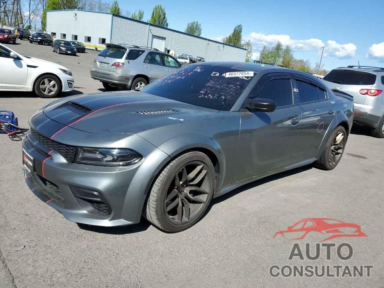 DODGE CHARGER 2021 - 2C3CDXL9XMH622955