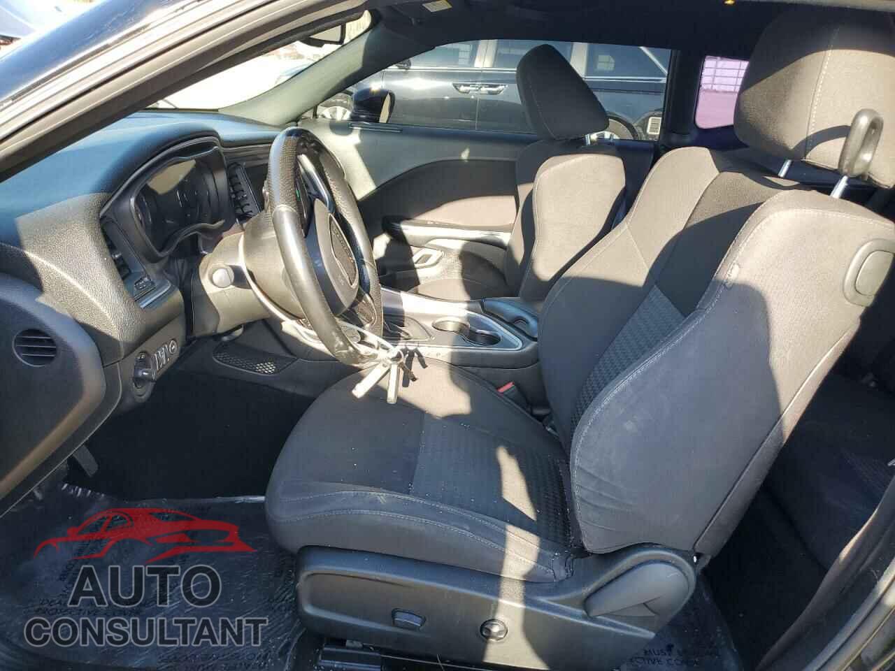 DODGE CHALLENGER 2019 - 2C3CDZJG1KH677319