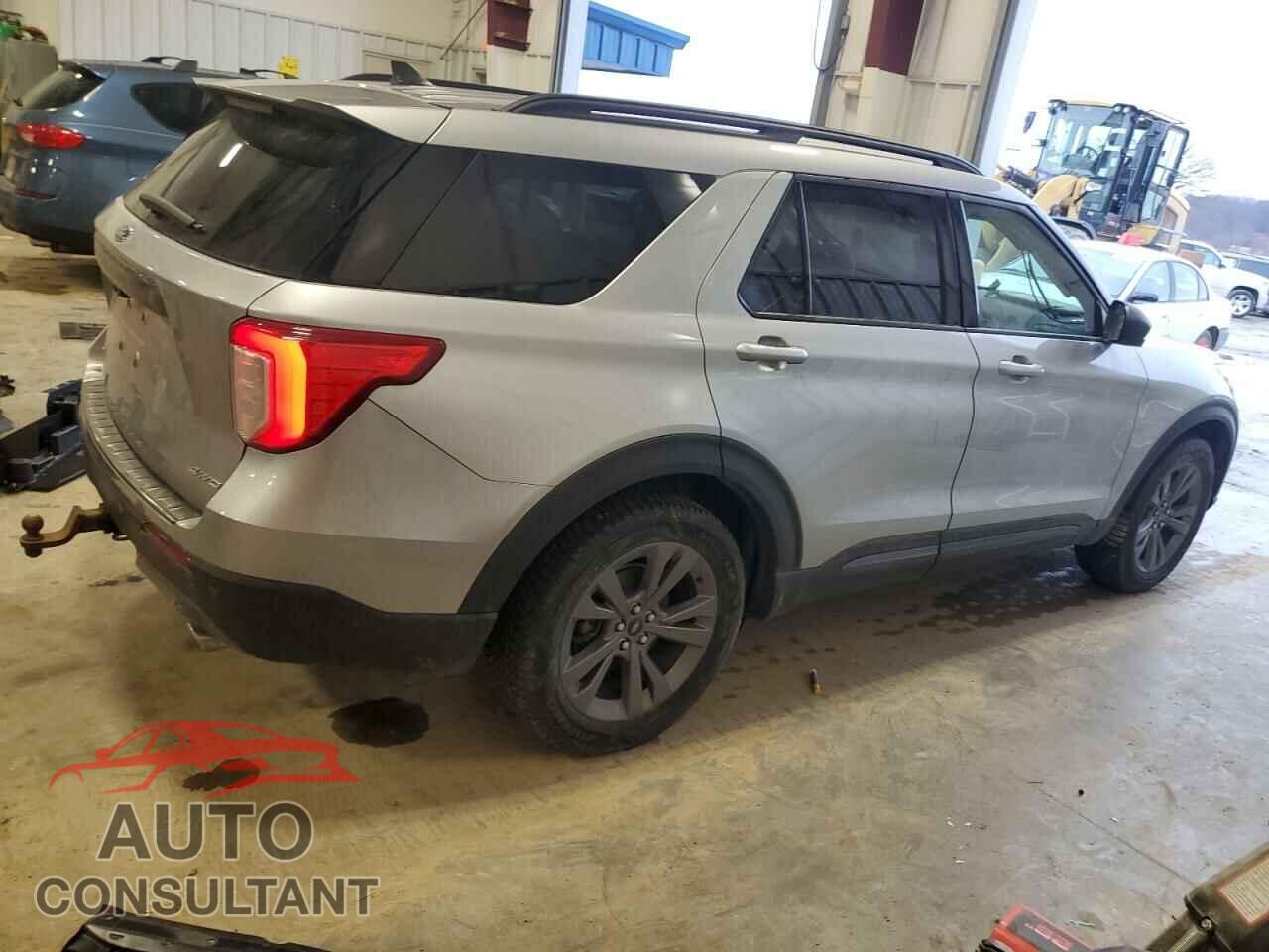 FORD EXPLORER 2021 - 1FMSK8DH2MGB58320