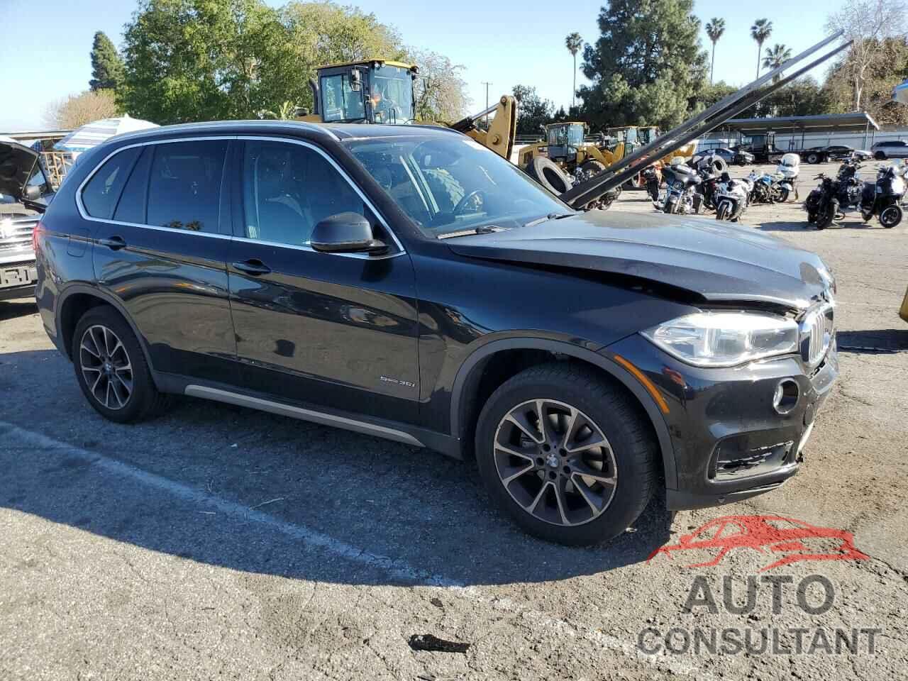 BMW X5 2015 - 5UXKR2C55F0H36671