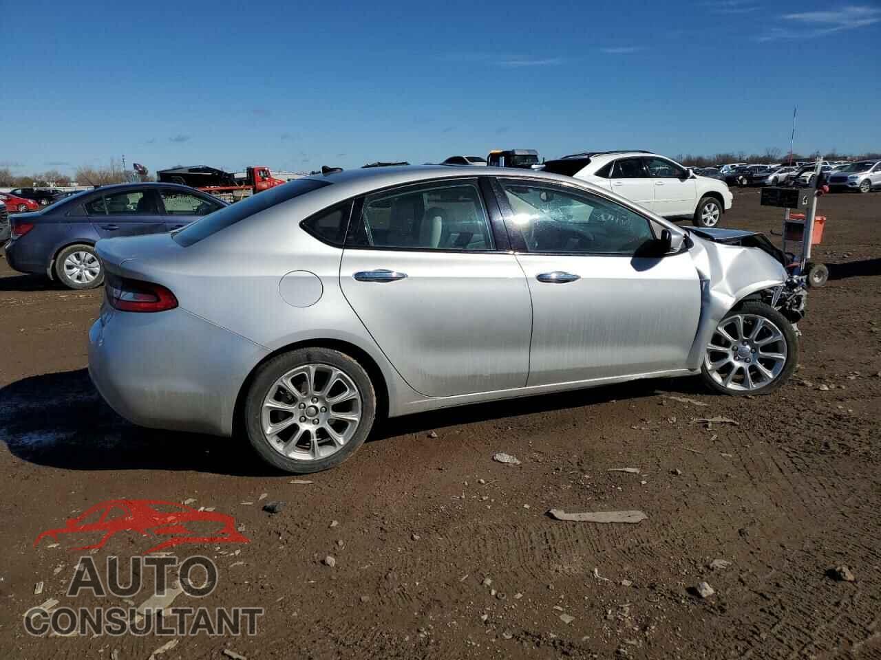 DODGE DART 2013 - 1C3CDFCA2DD316592