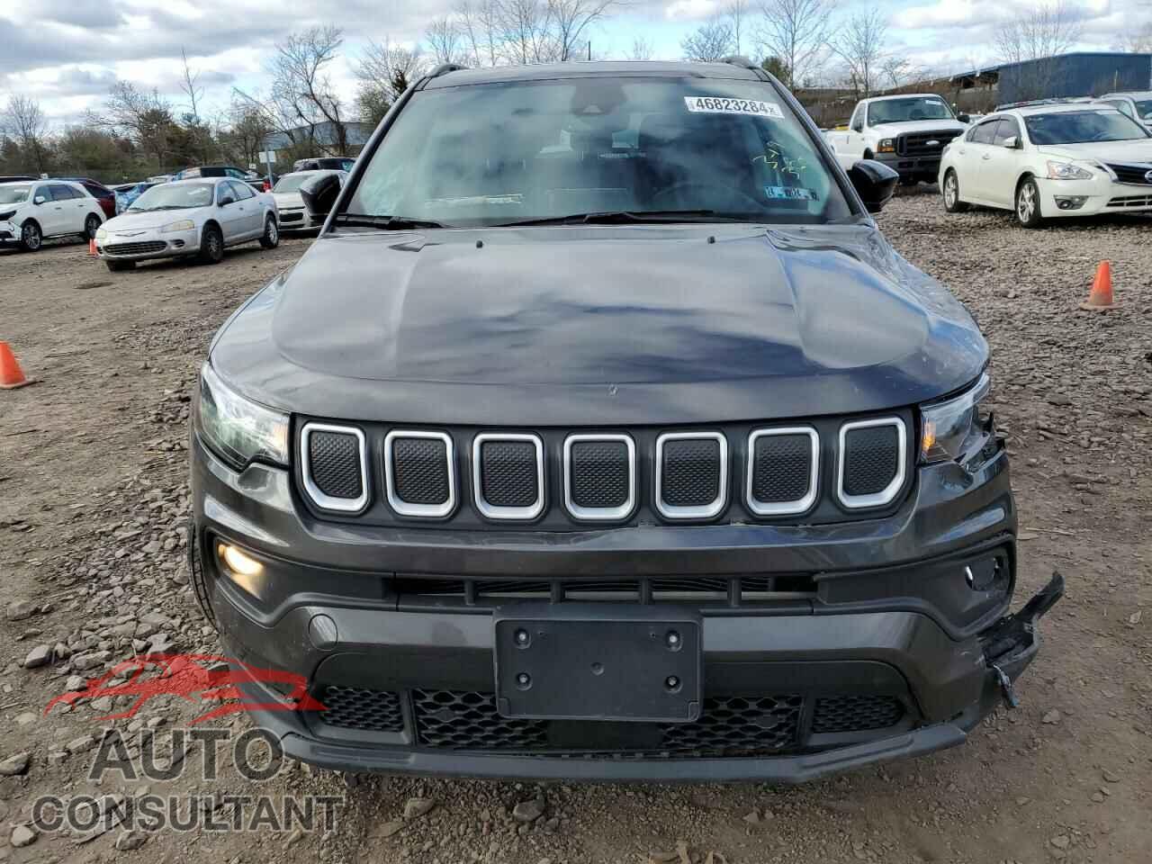 JEEP COMPASS 2022 - 3C4NJDBB8NT122012