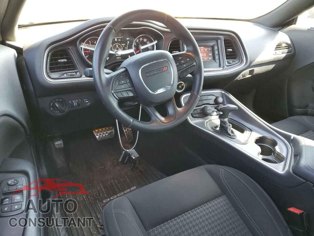 DODGE CHALLENGER 2016 - 2C3CDZAG5GH236428