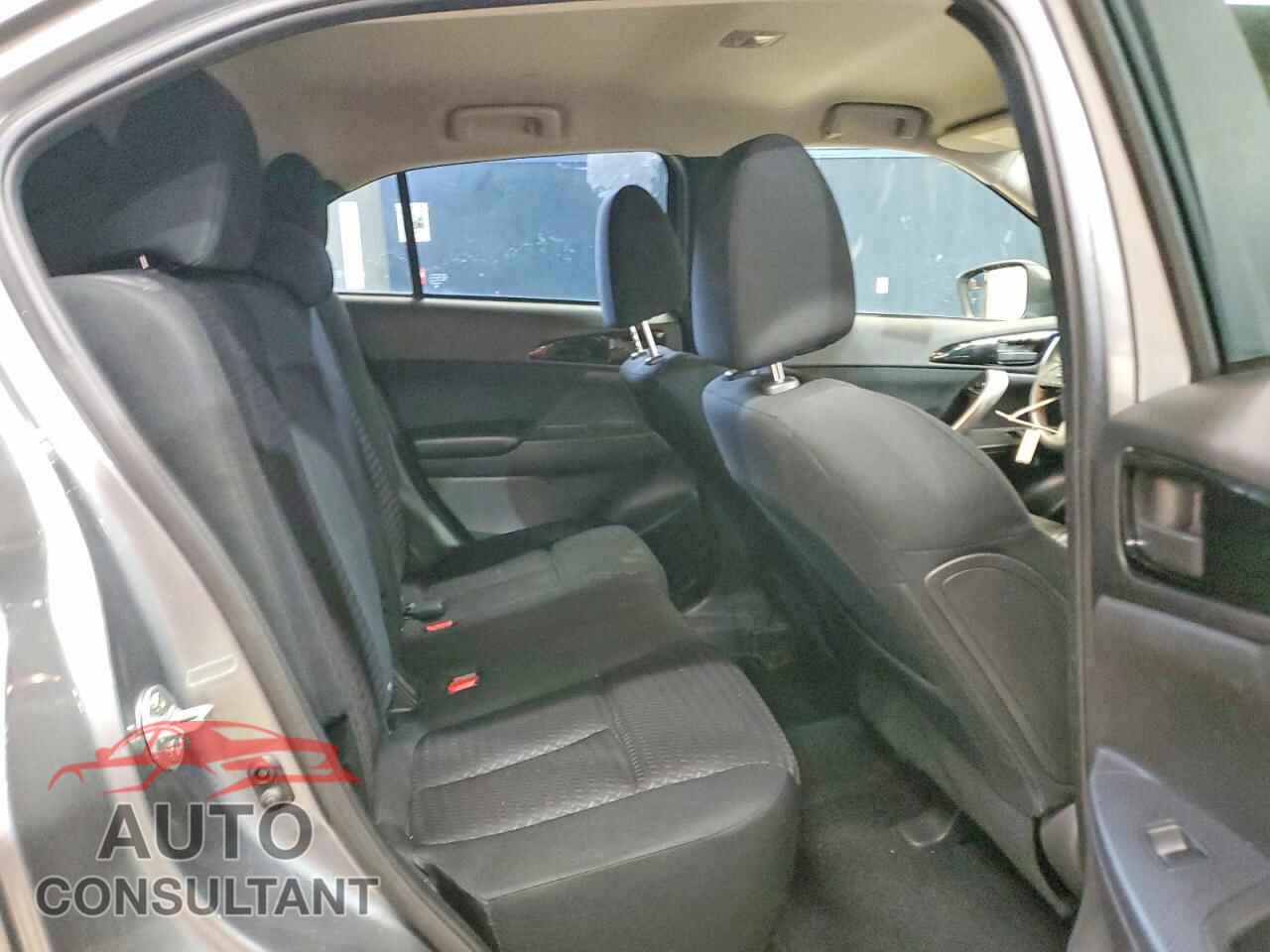 MITSUBISHI ECLIPSE 2024 - JA4ATVAA1RZ057780