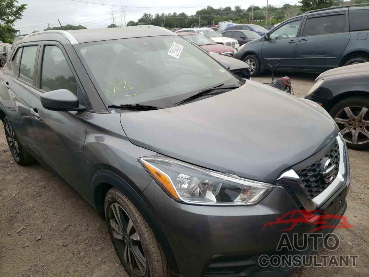 NISSAN KICKS 2020 - 3N1CP5CV2LL496992