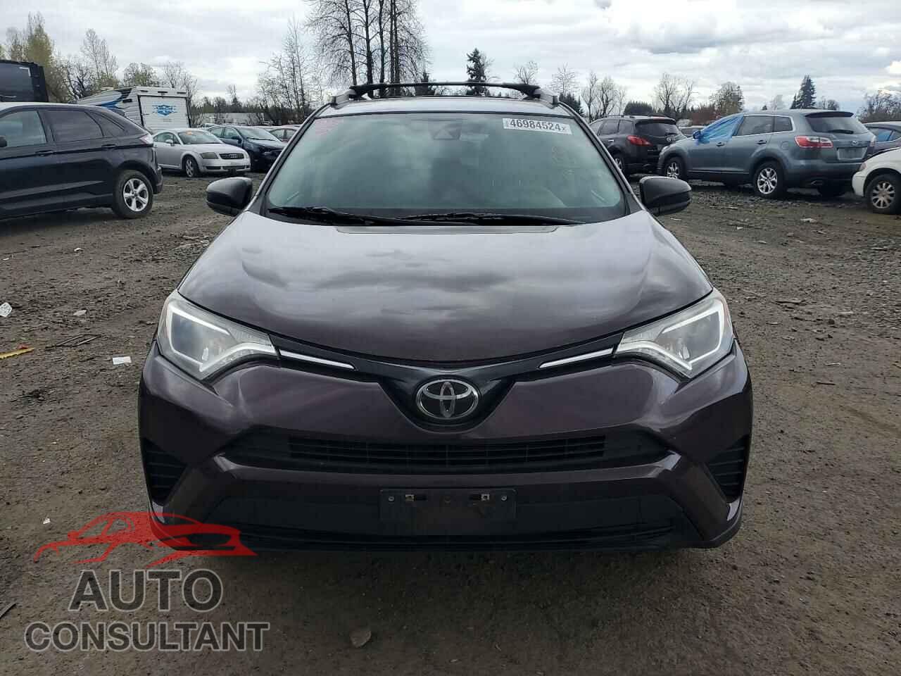 TOYOTA RAV4 2017 - 2T3BFREV5HW646996