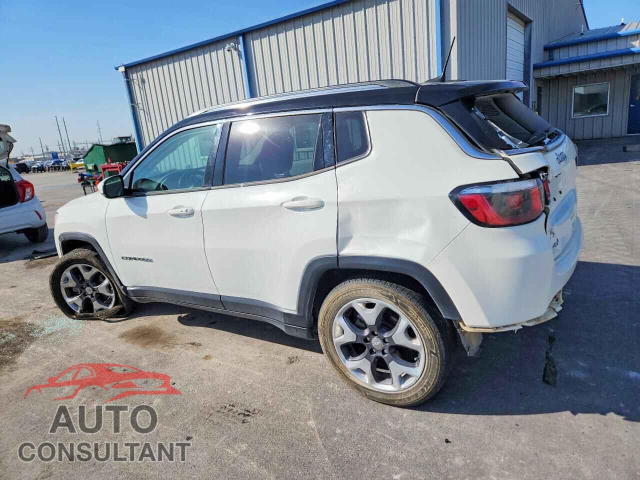 JEEP COMPASS 2020 - 3C4NJDCB3LT200885
