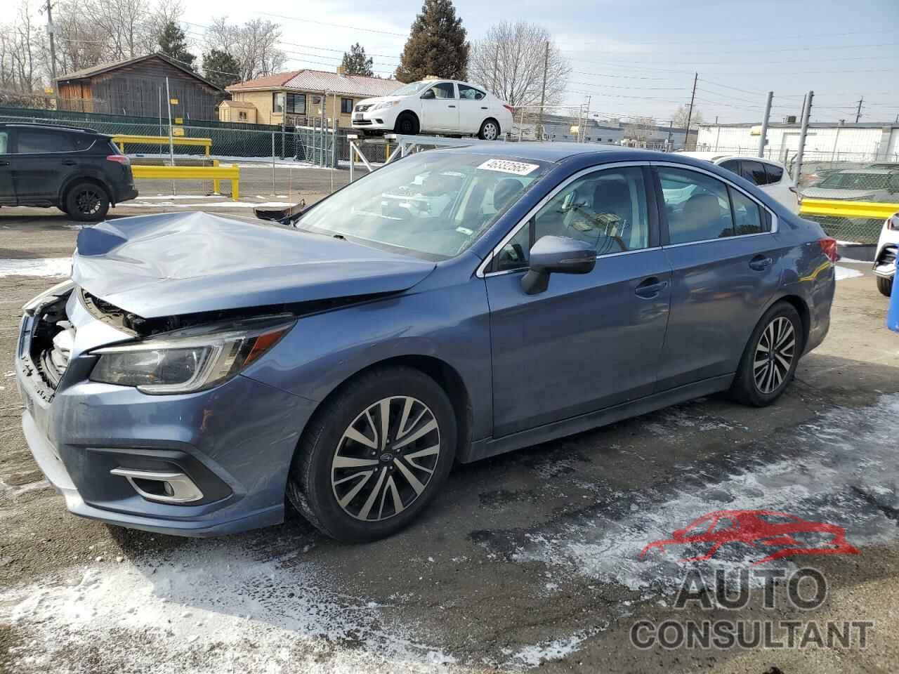 SUBARU LEGACY 2018 - 4S3BNAF68J3042251