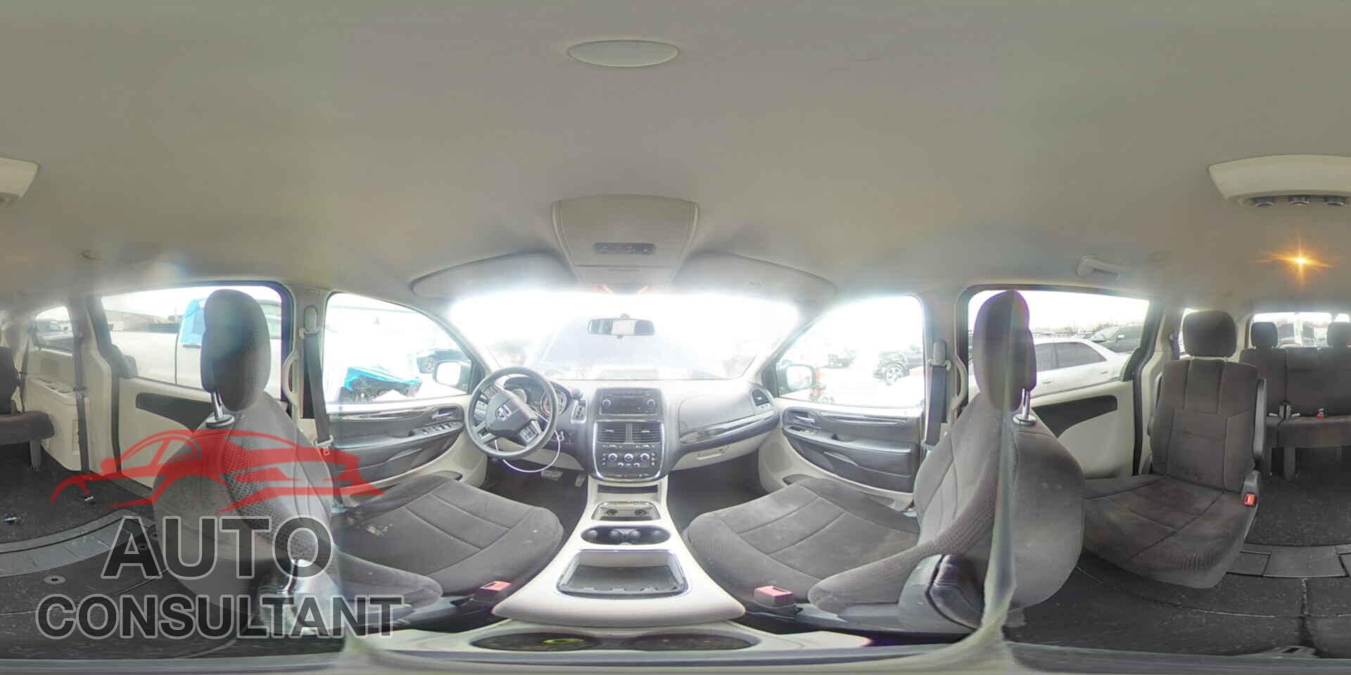 DODGE CARAVAN 2013 - 2C4RDGCG6DR651304