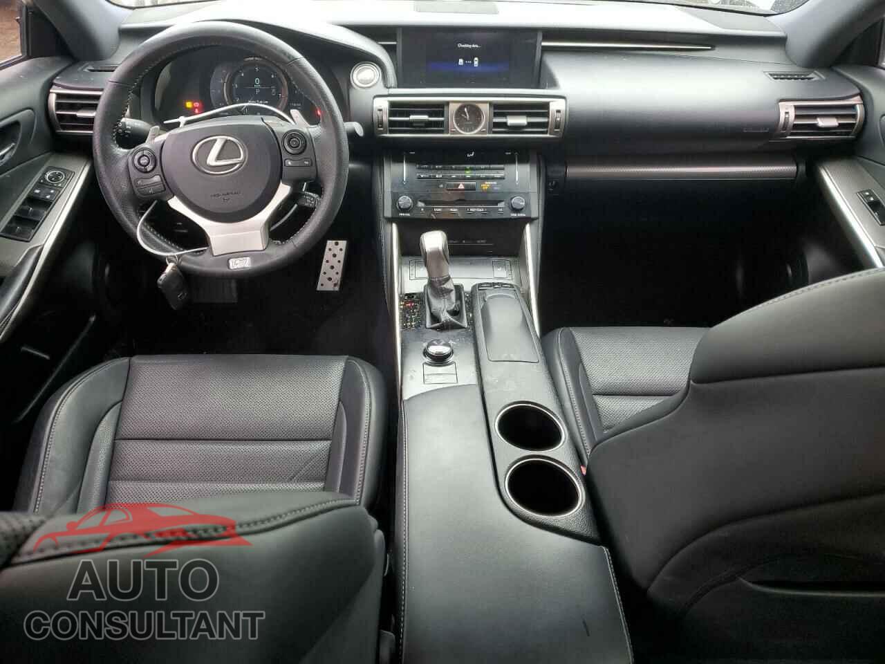 LEXUS IS 2014 - JTHCE1D29E5003133