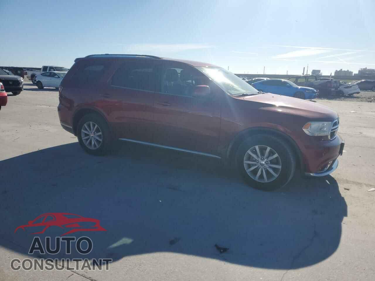 DODGE DURANGO 2015 - 1C4RDHAG0FC132883