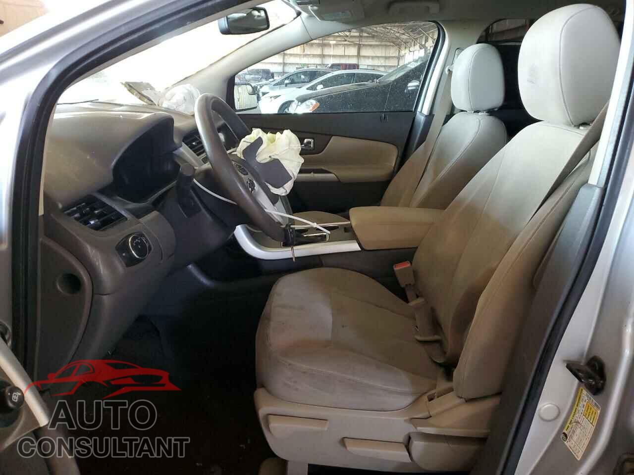 FORD EDGE 2013 - 2FMDK3GC0DBC17870
