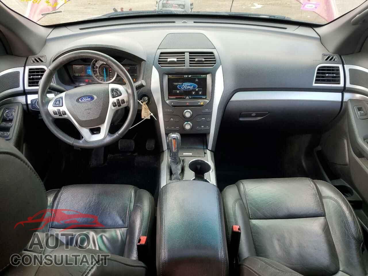 FORD EXPLORER 2015 - 1FM5K8D80FGB79747