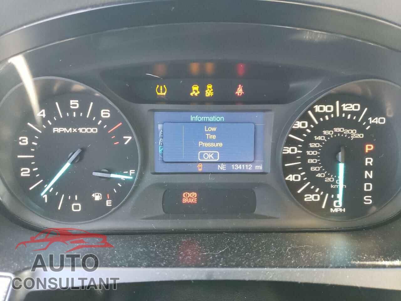 FORD EDGE 2013 - 2FMDK4JC4DBC18096