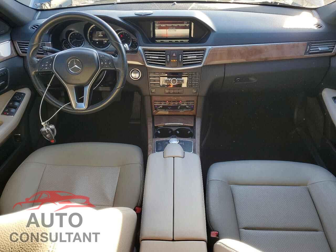 MERCEDES-BENZ E-CLASS 2013 - WDDHF5KB0DA690304
