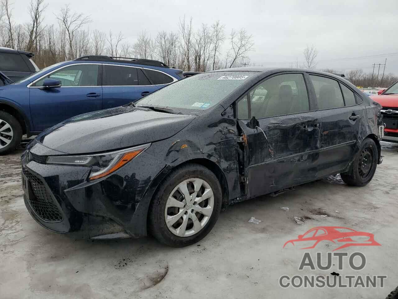 TOYOTA COROLLA 2020 - JTDEPRAE9LJ072085