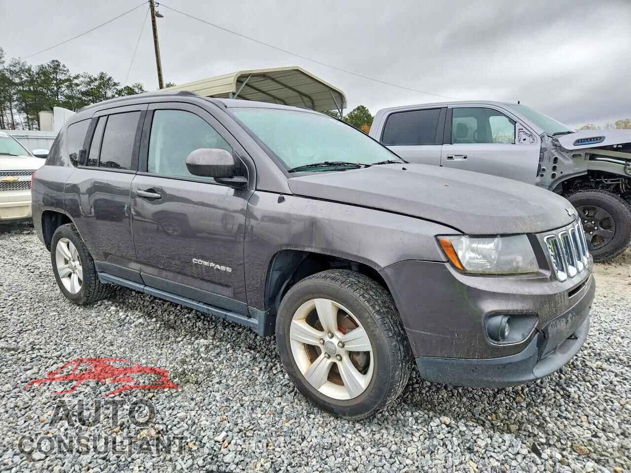 JEEP COMPASS 2016 - 1C4NJCEA2GD640705