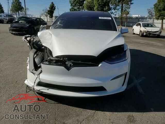 TESLA MODEL X 2024 - 7SAXCDE57RF436783
