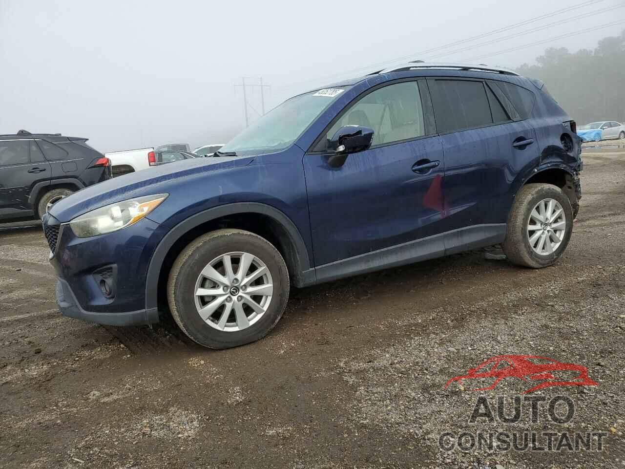 MAZDA CX-5 2013 - JM3KE4CE6D0162236
