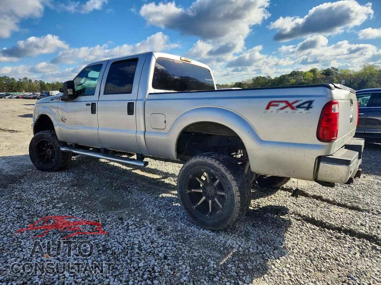 FORD F250 2016 - 1FT7W2BT4GEA32981