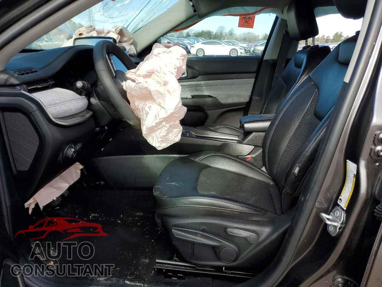 JEEP COMPASS 2022 - 3C4NJCBB5NT192870