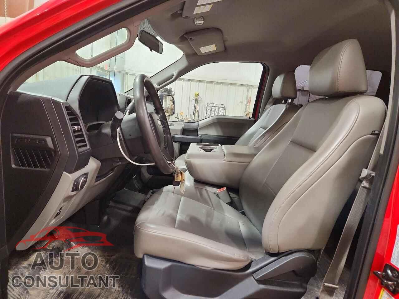 FORD F150 2016 - 1FTEW1E82GKF06887