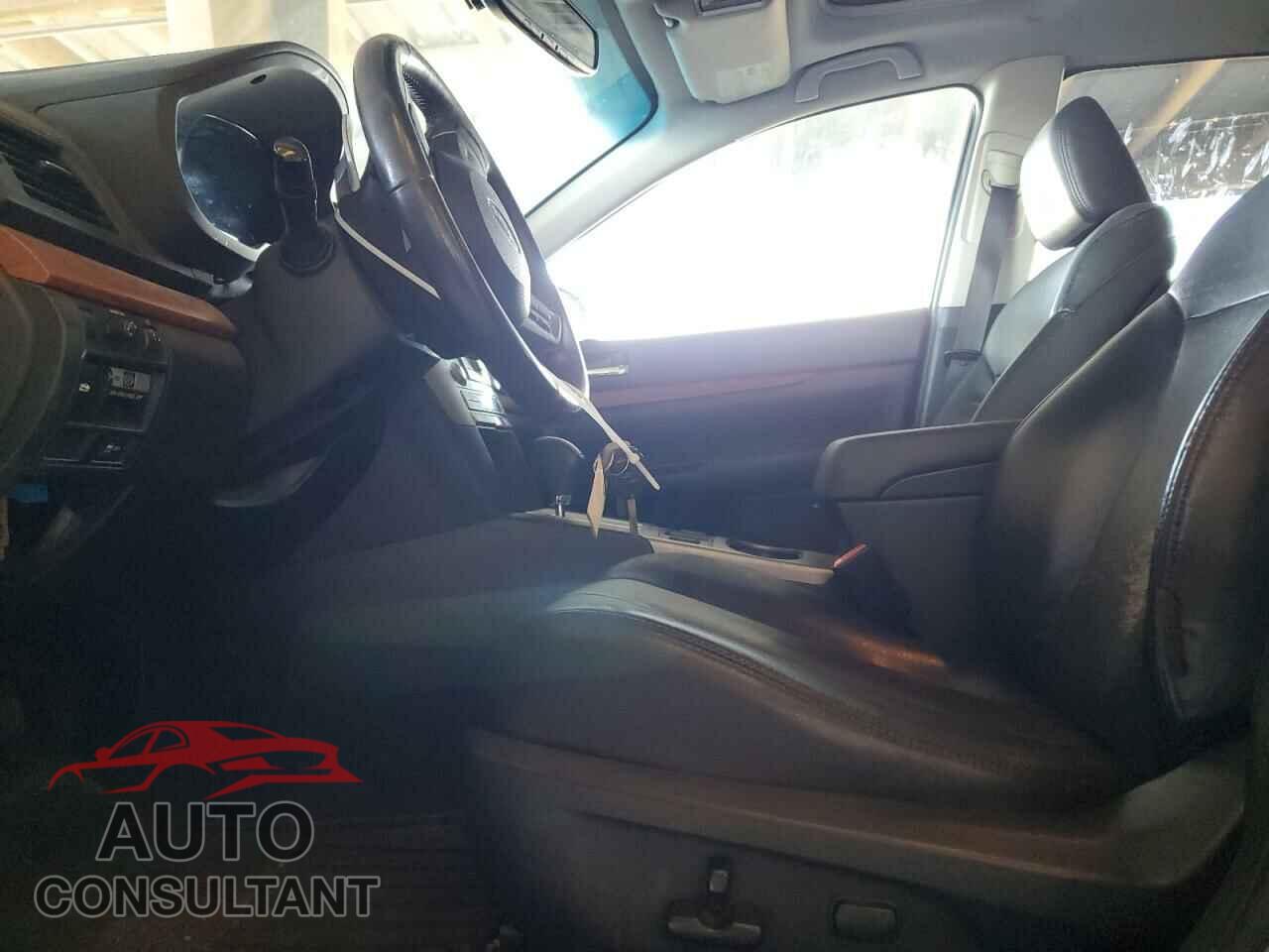 SUBARU OUTBACK 2013 - 4S4BRBLC7D3239352