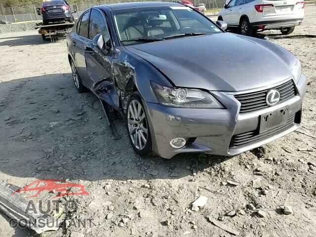 LEXUS GS350 2015 - JTHCE1BL8FA009736