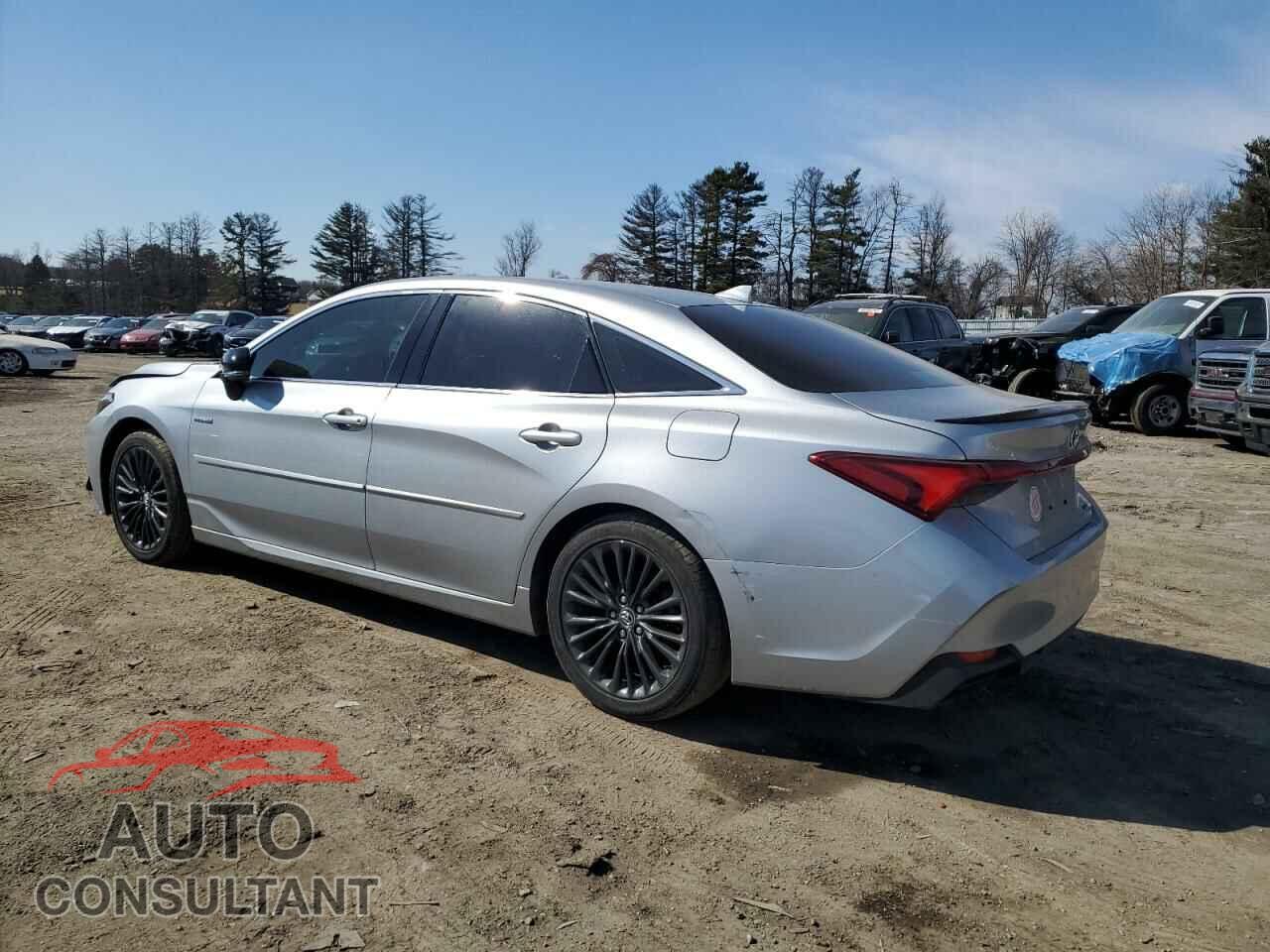 TOYOTA AVALON 2020 - 4T1E21FB9LU013160