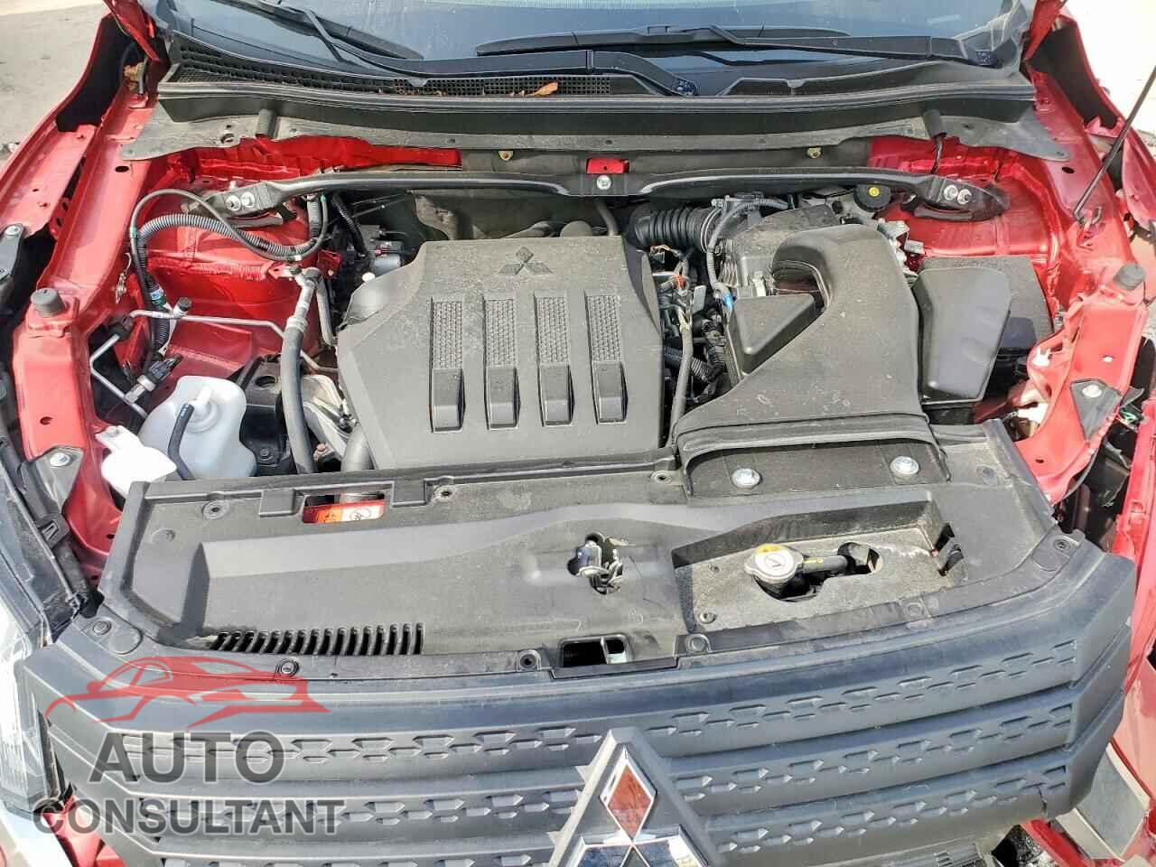 MITSUBISHI ECLIPSE 2024 - JA4ATUAA8RZ041246