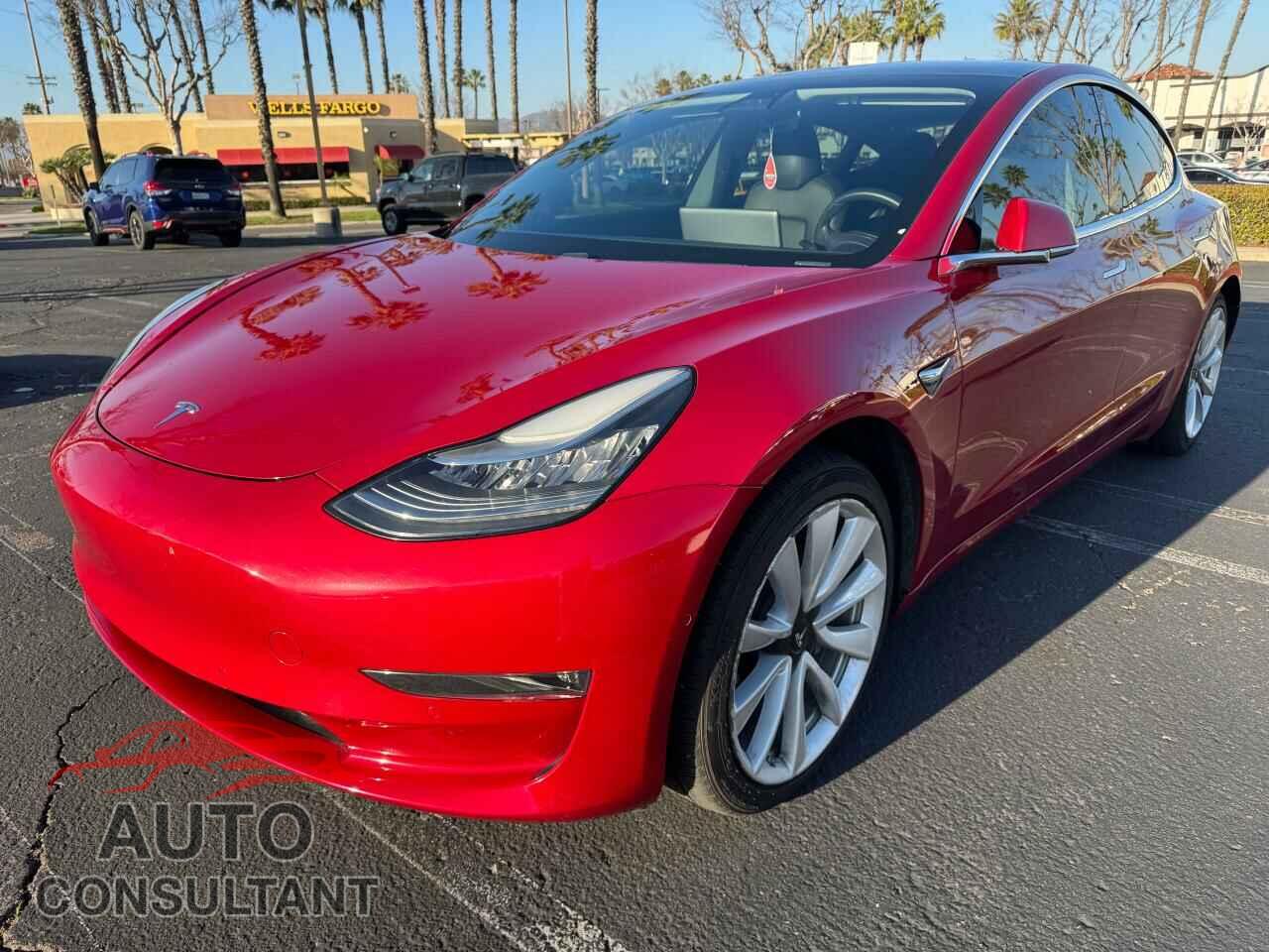 TESLA MODEL 3 2020 - 5YJ3E1EB2LF712093