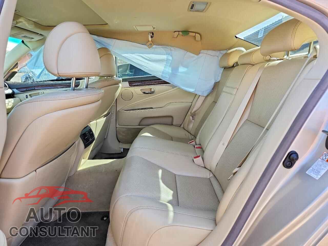 LEXUS LS500 2016 - JTHBL5EF9G5142739