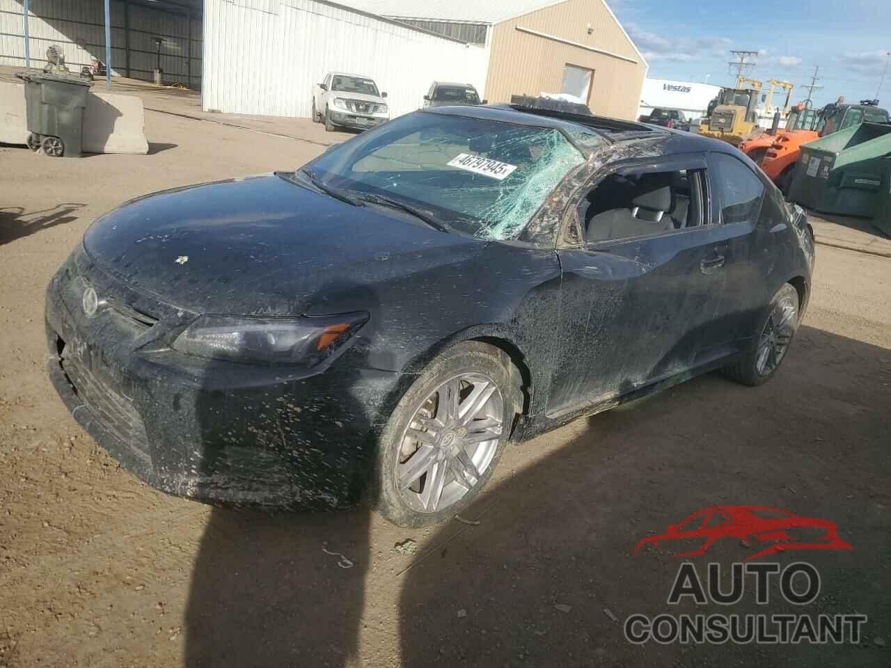 TOYOTA SCION 2011 - JTKJF5C74B3007925